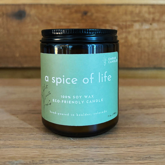 A Spice Of Life