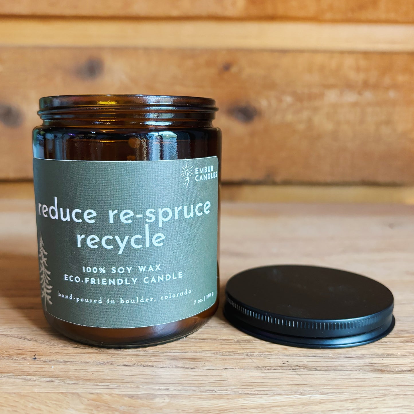 Reduce Respruce Recycle