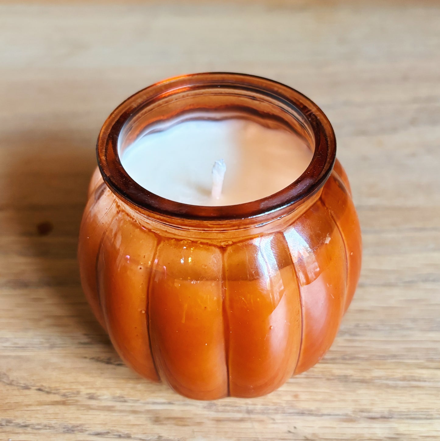 Pumpkin Candle | Grandpas Flannel