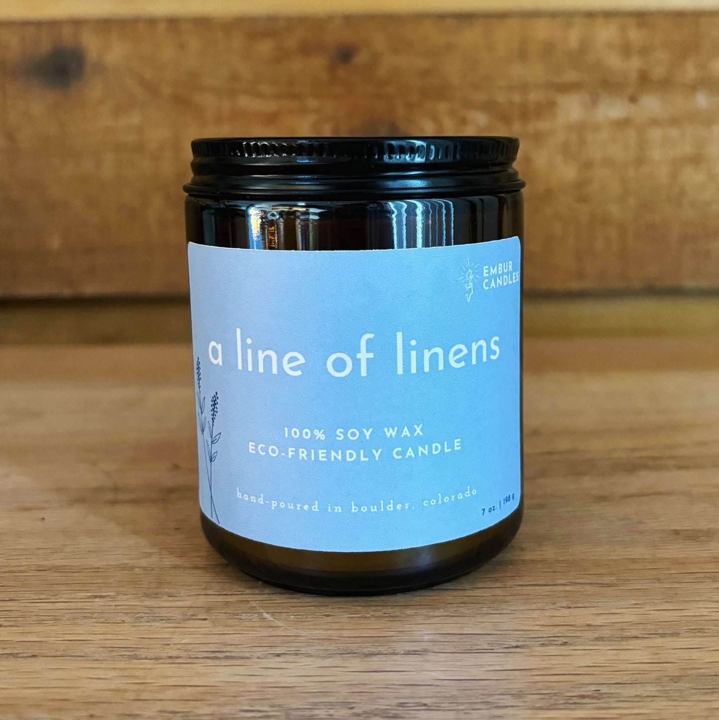 A Line Of Linens